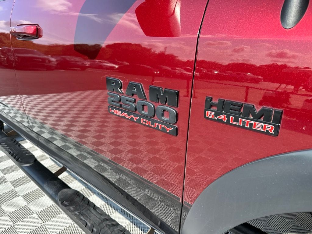 2018 RAM 2500 Power Wagon