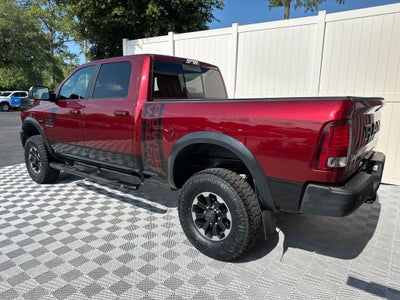 2018 RAM 2500 Power Wagon