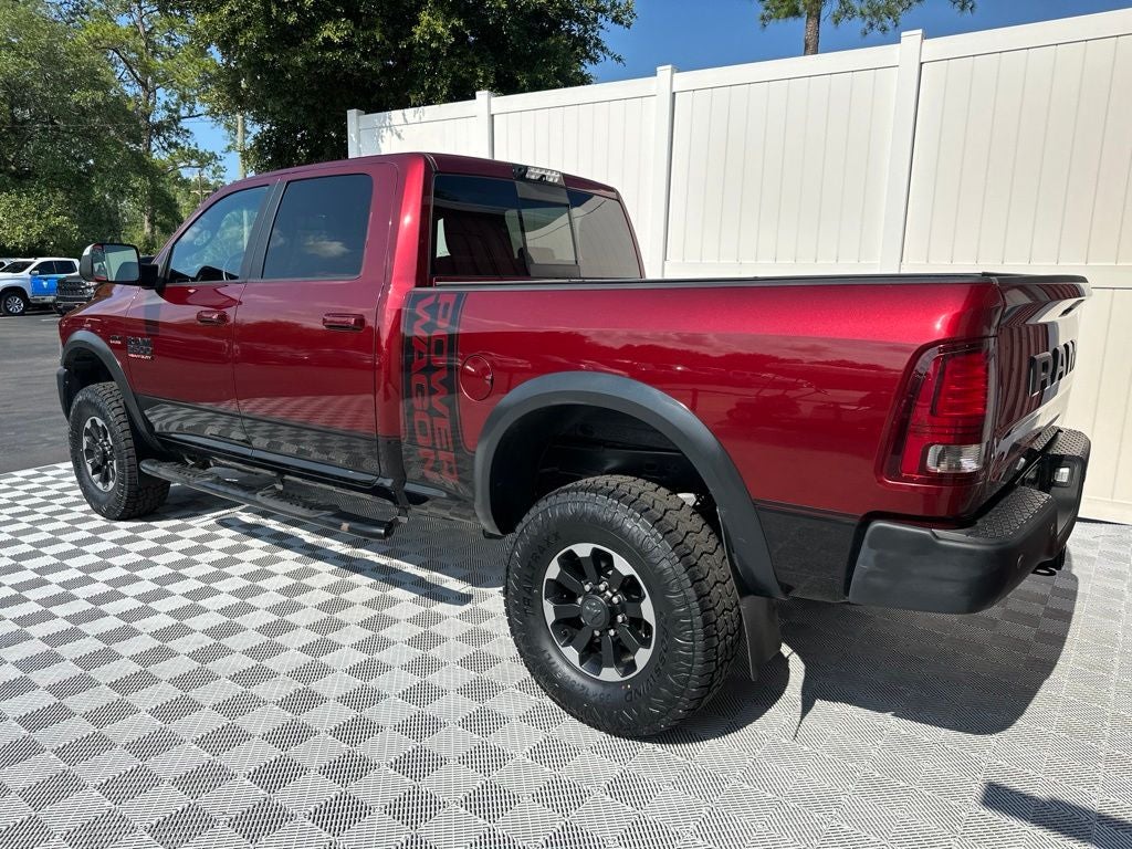2018 RAM 2500 Power Wagon