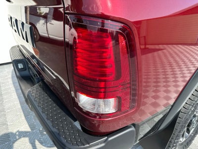 2018 RAM 2500 Power Wagon