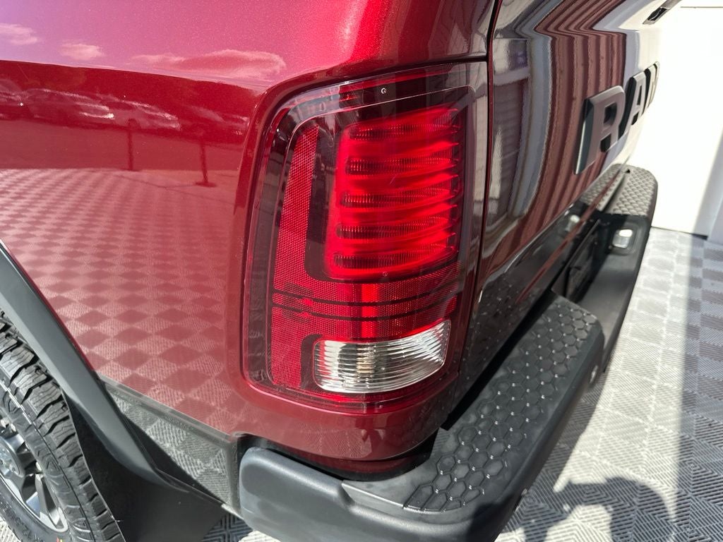 2018 RAM 2500 Power Wagon