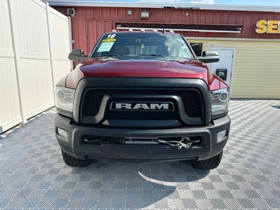2018 RAM 2500 Power Wagon