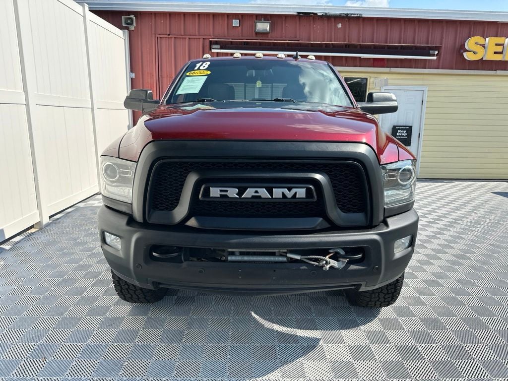2018 RAM 2500 Power Wagon