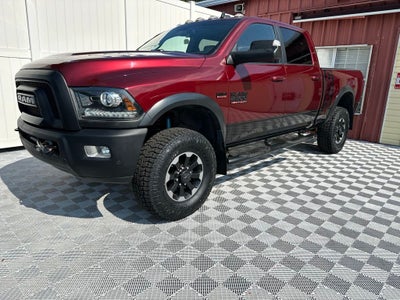 2018 RAM 2500 Power Wagon