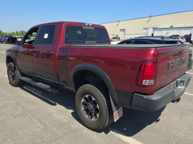 2018 RAM 2500 Power Wagon