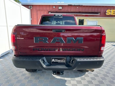 2018 RAM 2500 Power Wagon