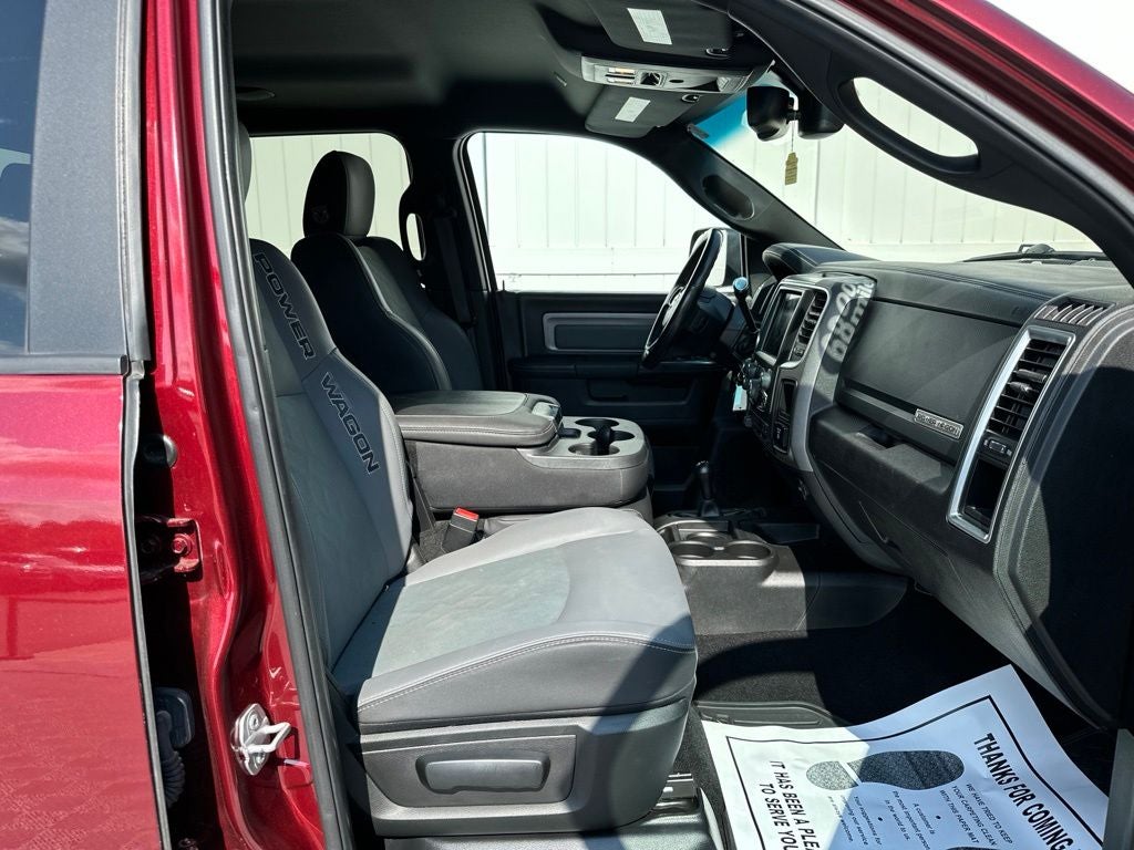 2018 RAM 2500 Power Wagon