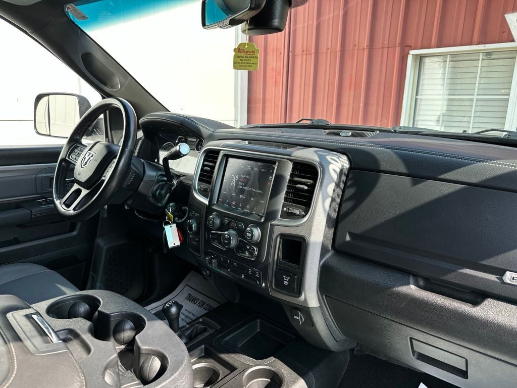 2018 RAM 2500 Power Wagon