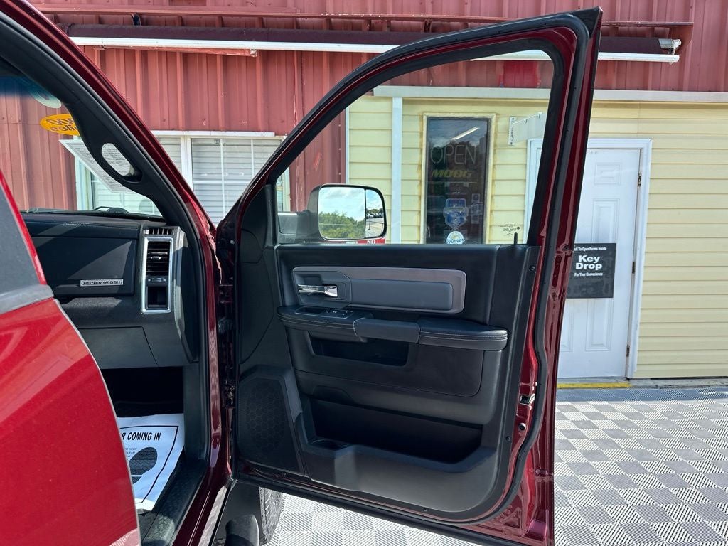 2018 RAM 2500 Power Wagon