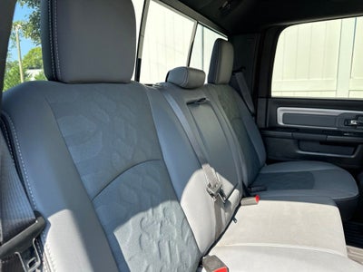 2018 RAM 2500 Power Wagon