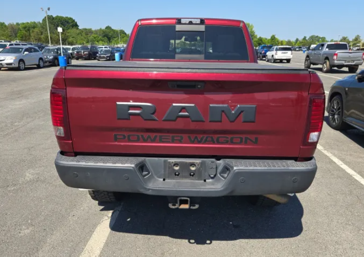 2018 RAM 2500 Power Wagon