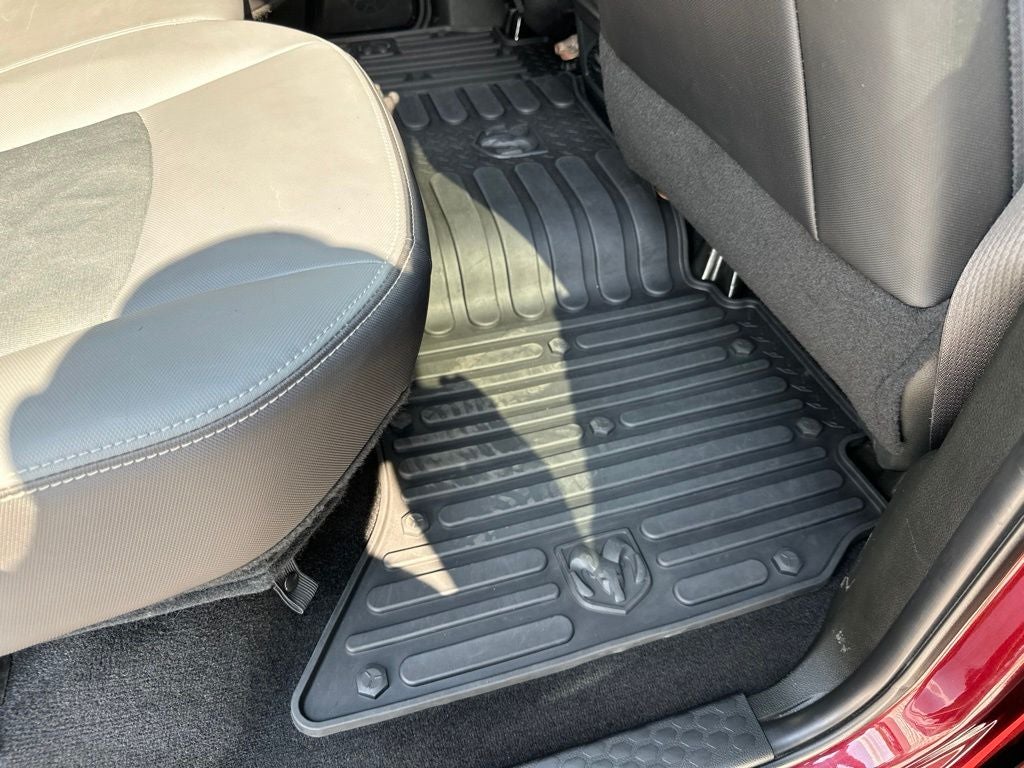 2018 RAM 2500 Power Wagon