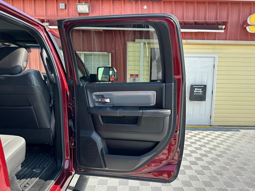 2018 RAM 2500 Power Wagon