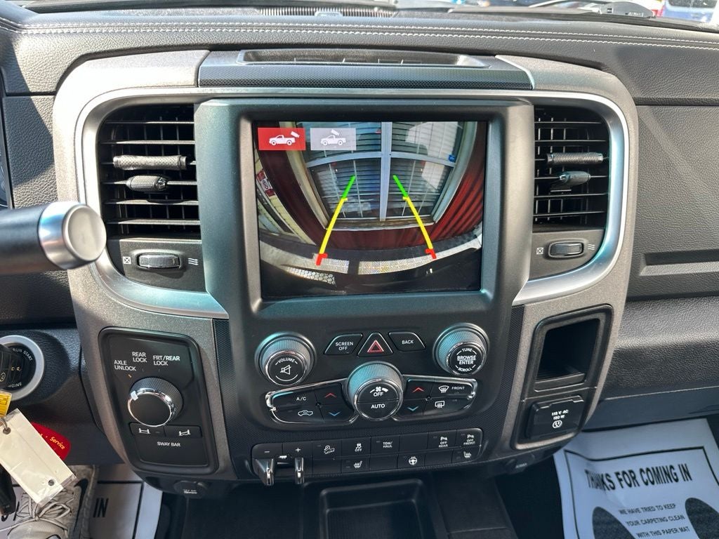 2018 RAM 2500 Power Wagon