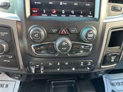 2018 RAM 2500 Power Wagon