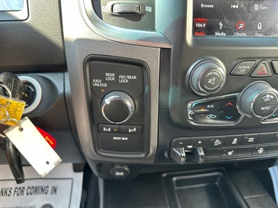 2018 RAM 2500 Power Wagon