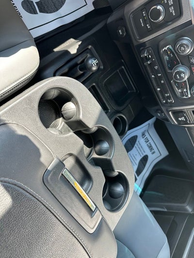 2018 RAM 2500 Power Wagon