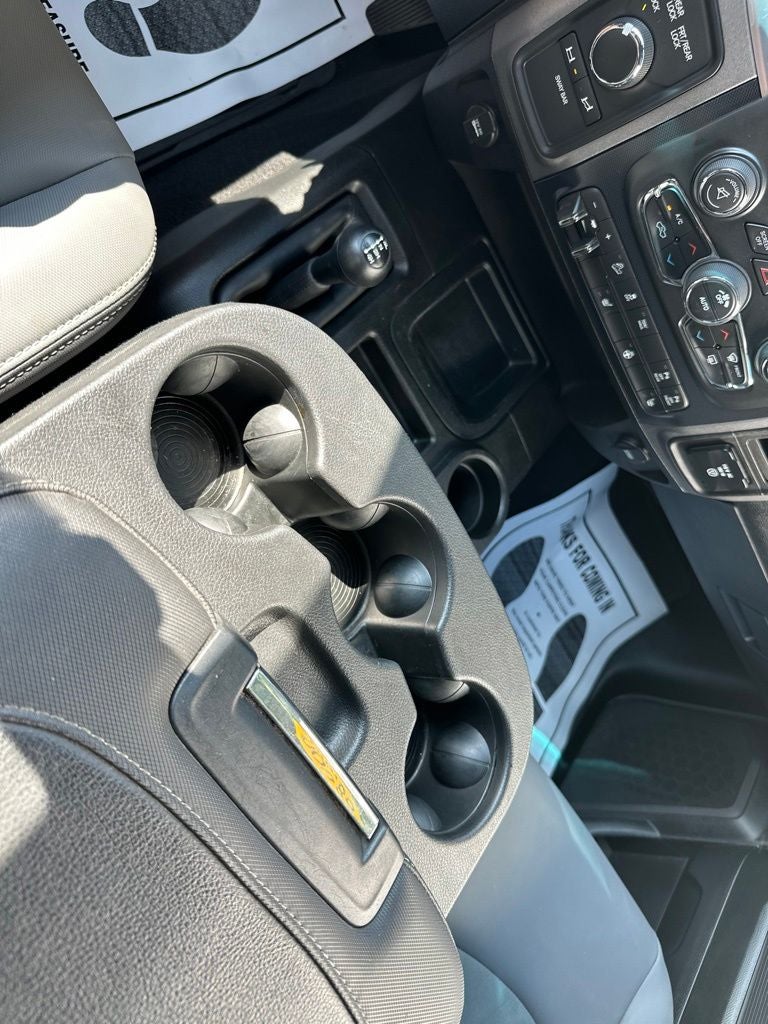 2018 RAM 2500 Power Wagon