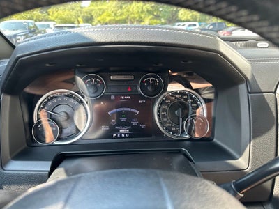 2018 RAM 2500 Power Wagon