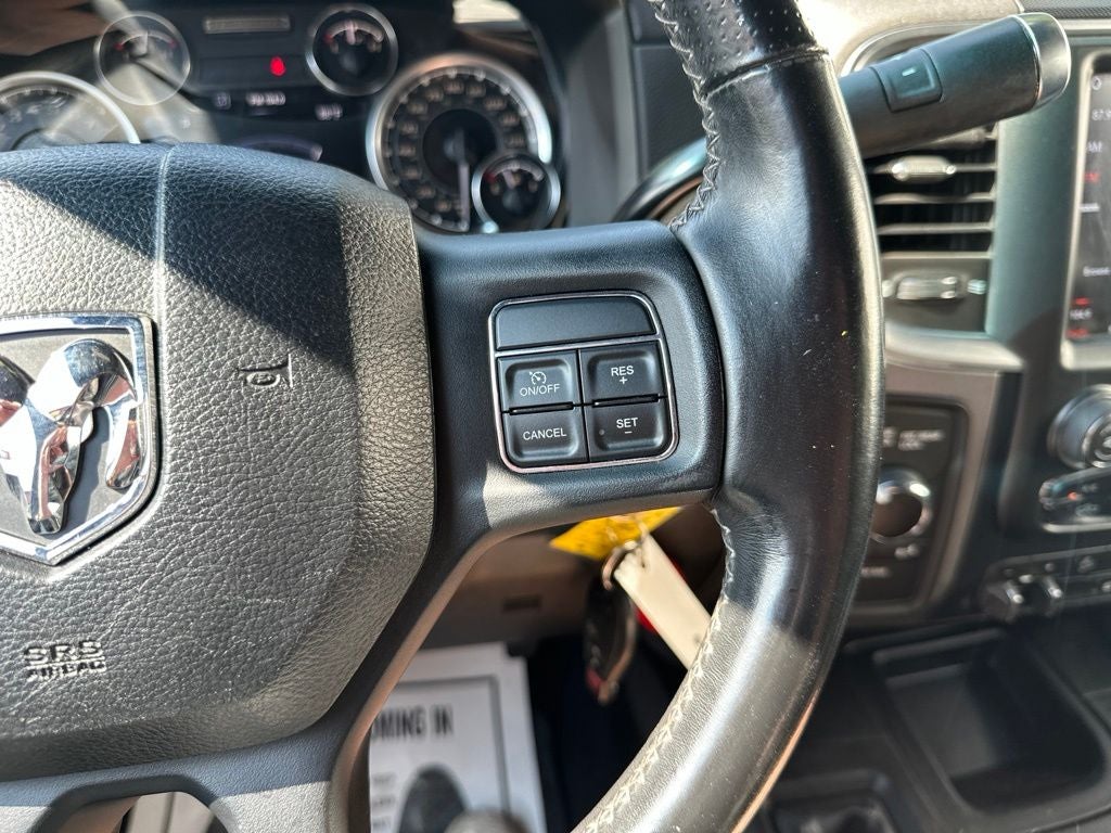 2018 RAM 2500 Power Wagon