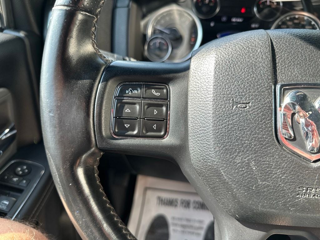 2018 RAM 2500 Power Wagon