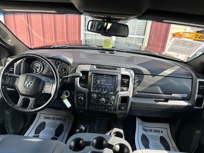 2018 RAM 2500 Power Wagon