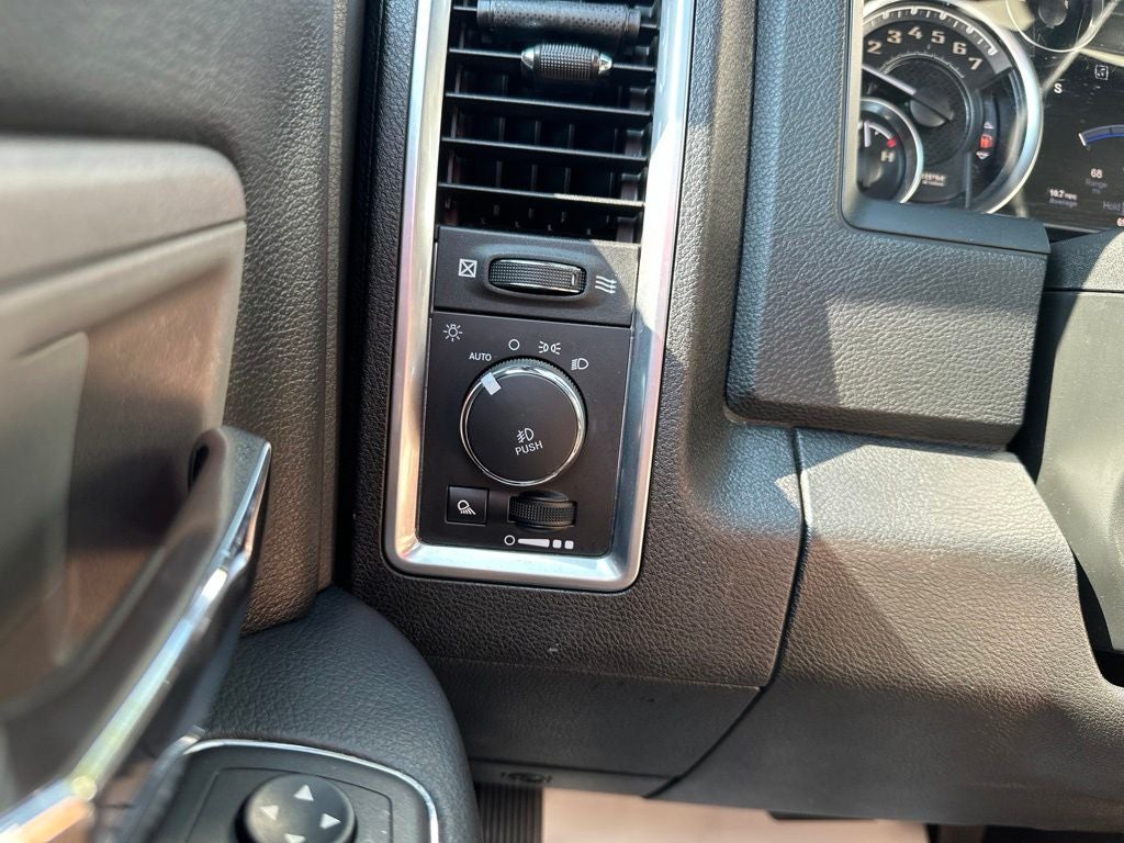 2018 RAM 2500 Power Wagon