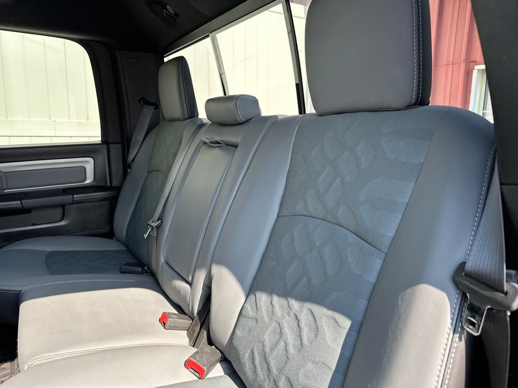 2018 RAM 2500 Power Wagon