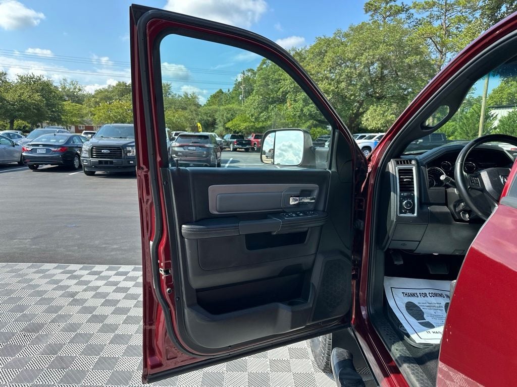 2018 RAM 2500 Power Wagon