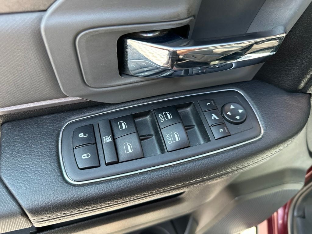 2018 RAM 2500 Power Wagon