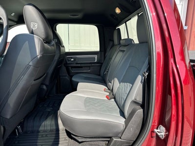 2018 RAM 2500 Power Wagon