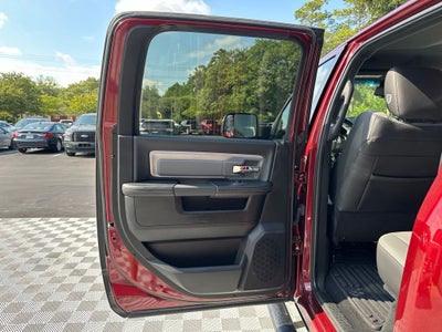 2018 RAM 2500 Power Wagon