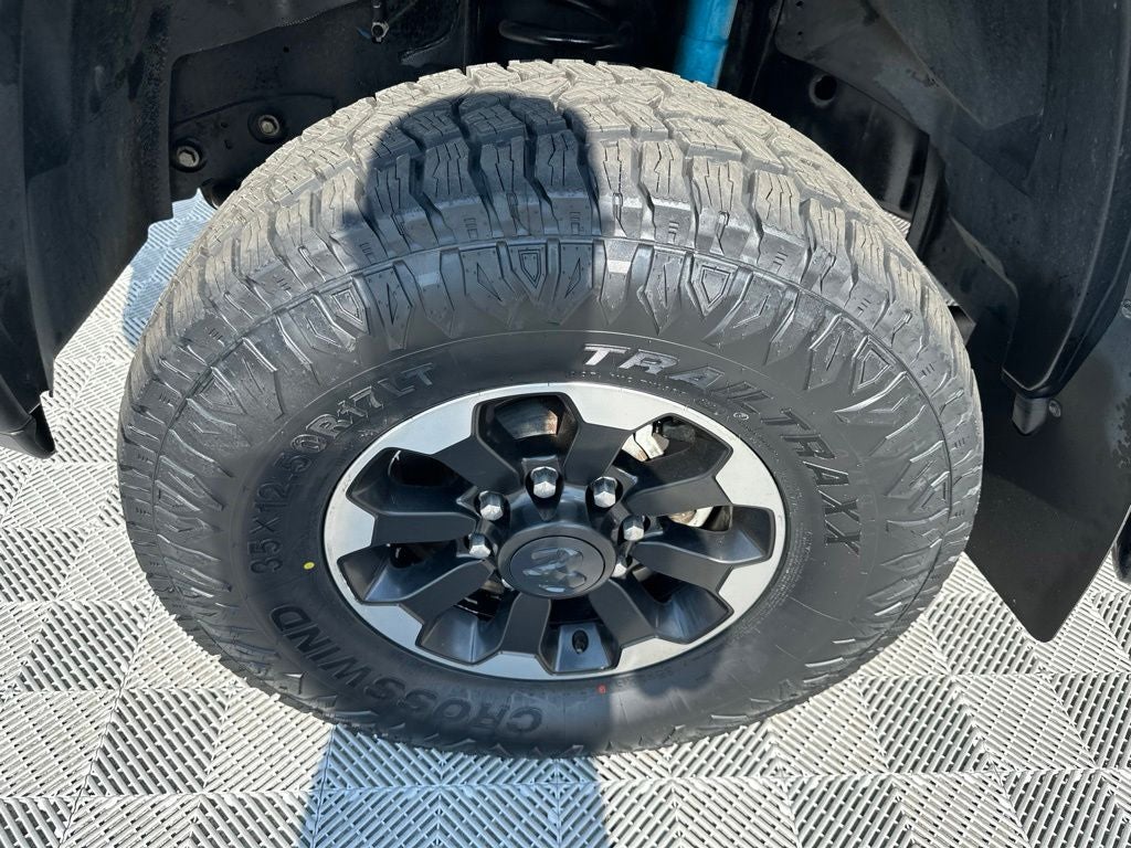 2018 RAM 2500 Power Wagon