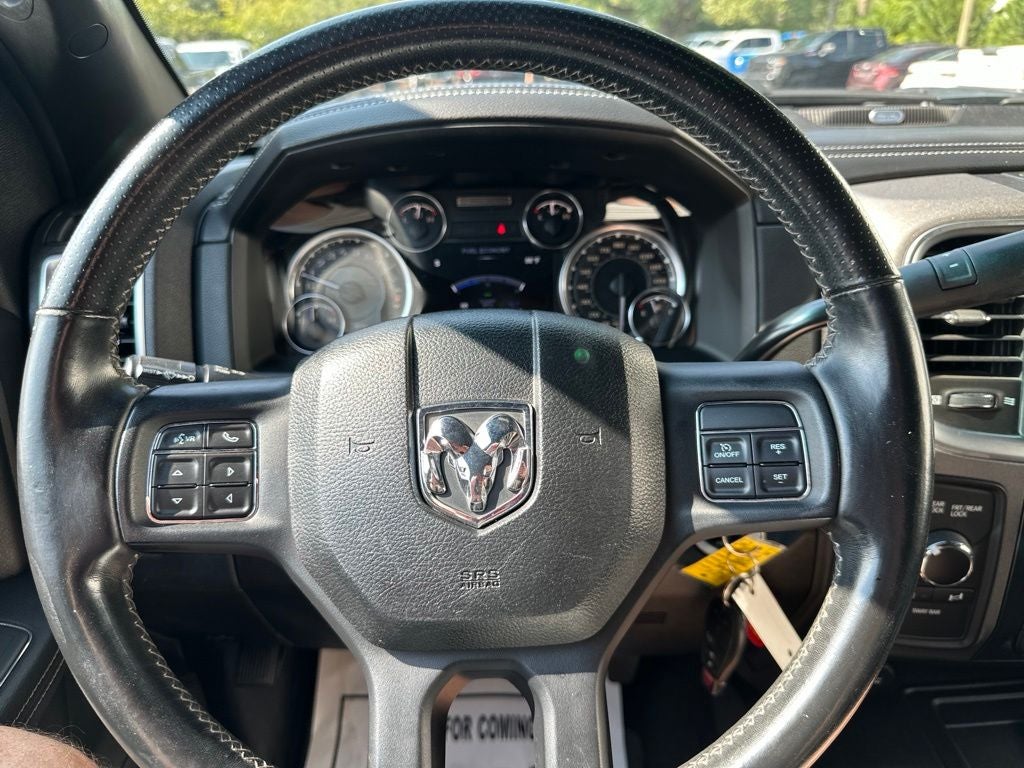 2018 RAM 2500 Power Wagon