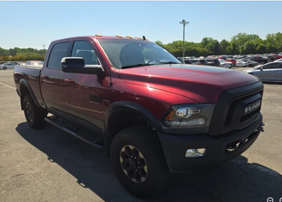 2018 RAM 2500 Power Wagon