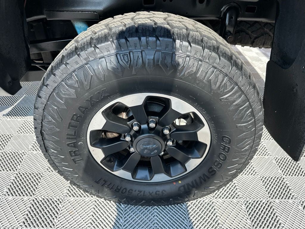 2018 RAM 2500 Power Wagon