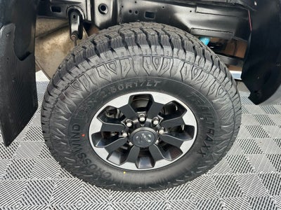 2018 RAM 2500 Power Wagon