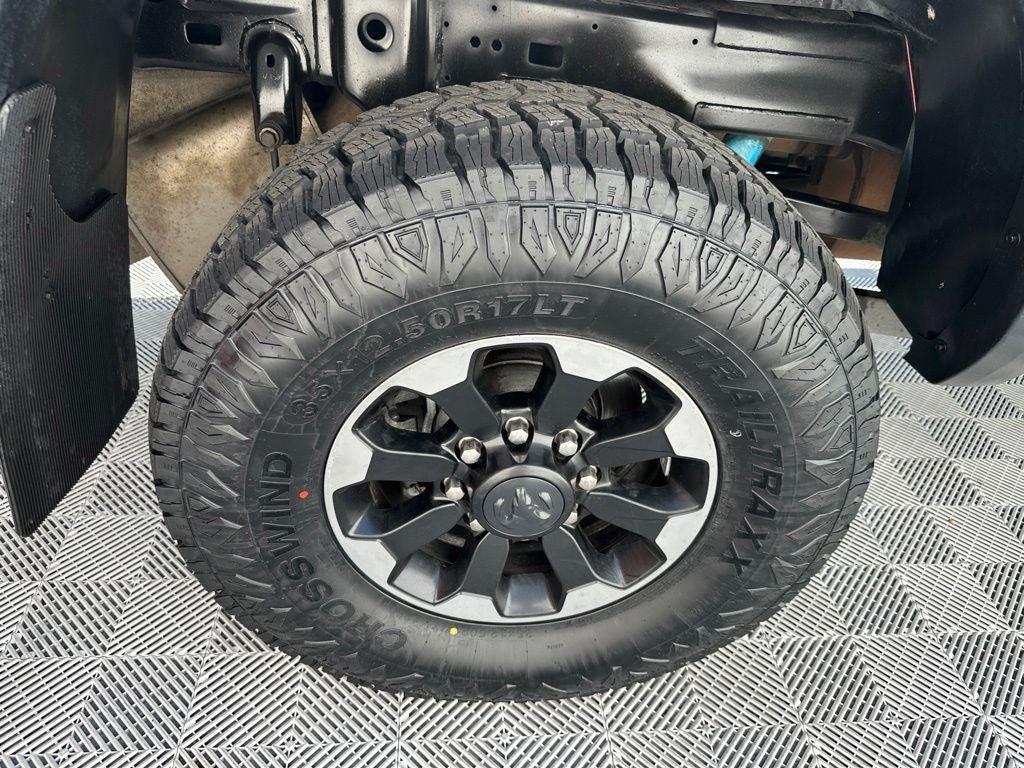 2018 RAM 2500 Power Wagon
