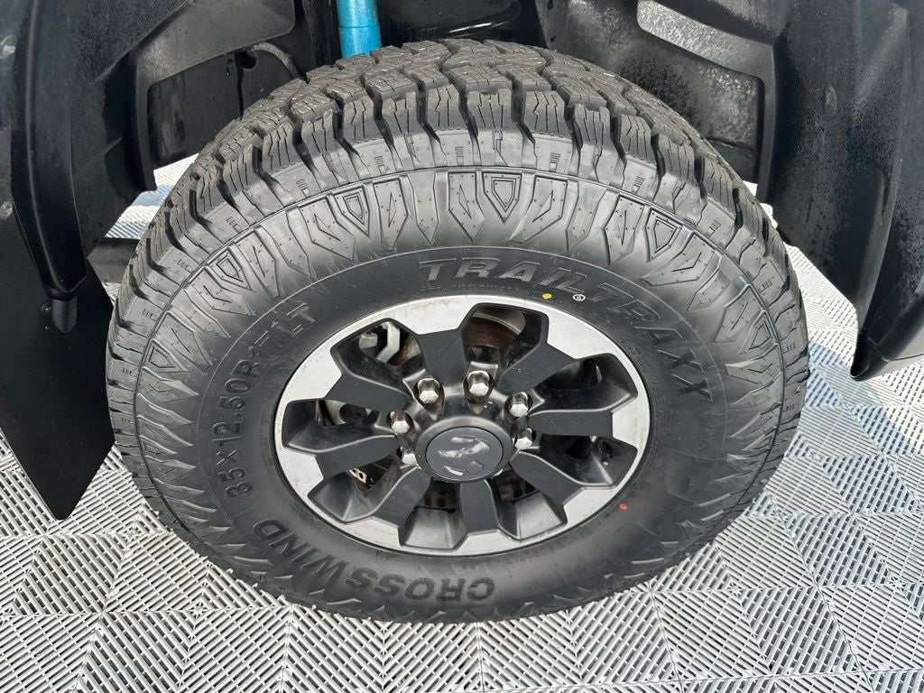 2018 RAM 2500 Power Wagon