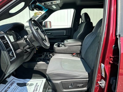 2018 RAM 2500 Power Wagon