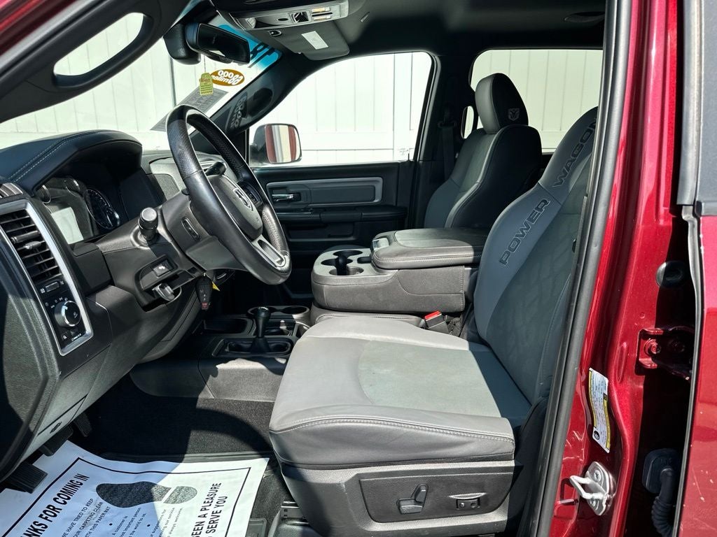 2018 RAM 2500 Power Wagon