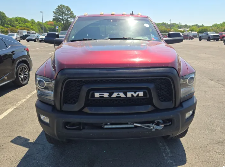 2018 RAM 2500 Power Wagon