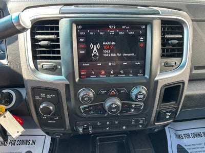 2018 RAM 2500 Power Wagon