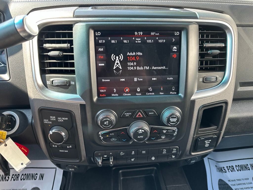 2018 RAM 2500 Power Wagon