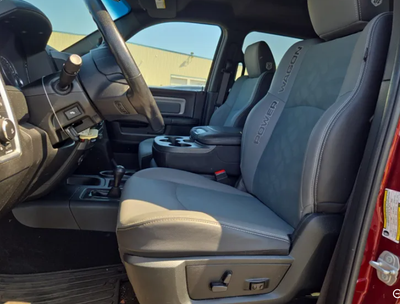 2018 RAM 2500 Power Wagon