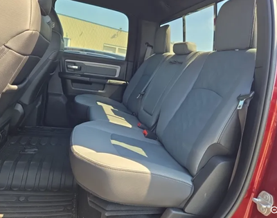 2018 RAM 2500 Power Wagon