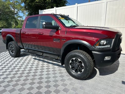 2018 RAM 2500 Power Wagon