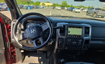 2018 RAM 2500 Power Wagon