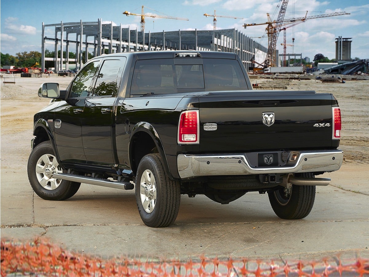 2016 RAM 2500 Power Wagon