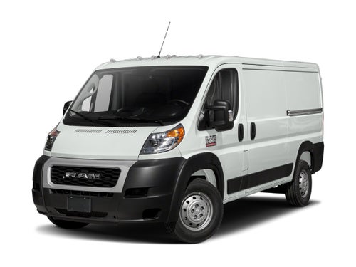2020 RAM ProMaster 1500 Low Roof